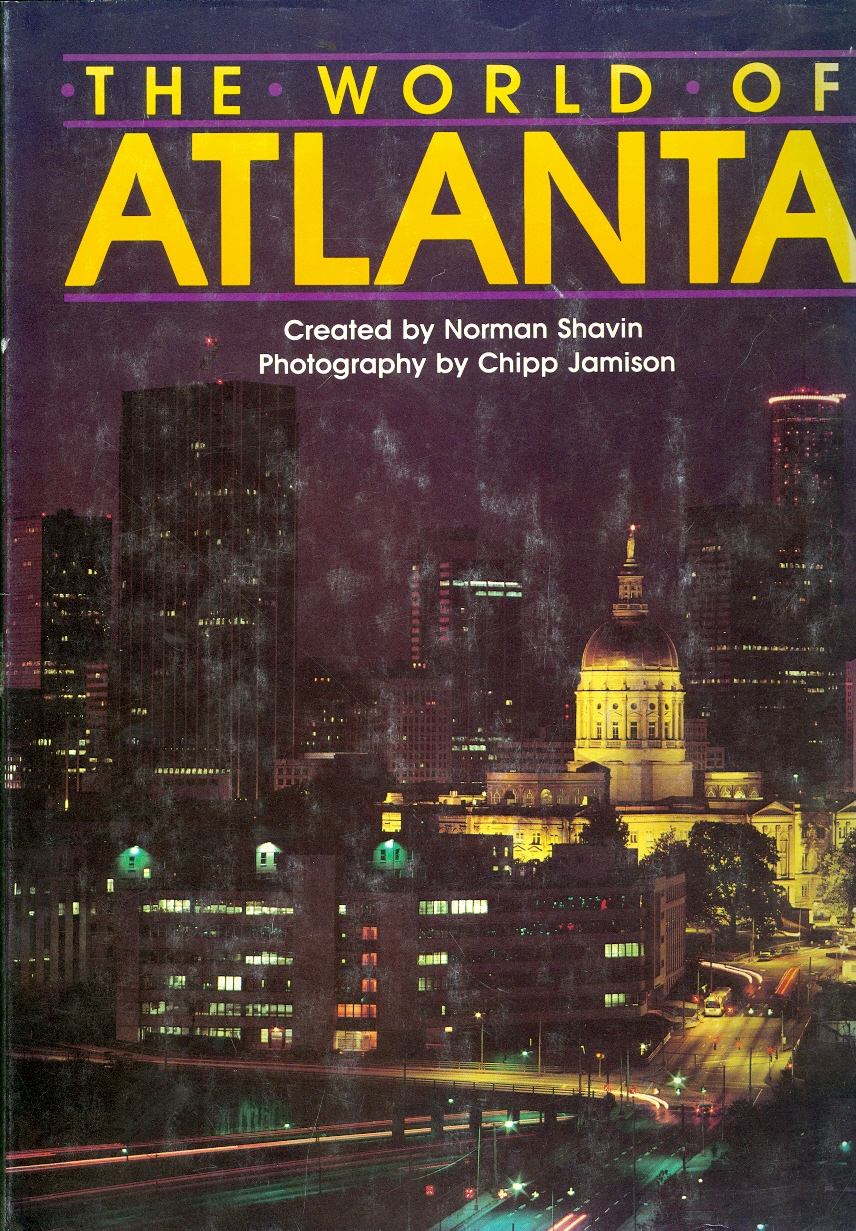 Image for The World of Atlanta