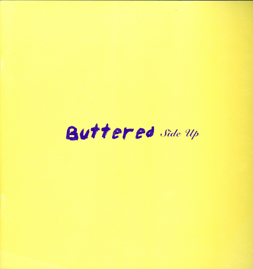 Image for Buttered Side Up: David Aylsworth, Bill Davenport, Gail Fitzgerald, Jenny Hankwitz, Drew Lowenstein, Giles Lyon, Aaron Parazette, Peter Soriano, Laurie Stone