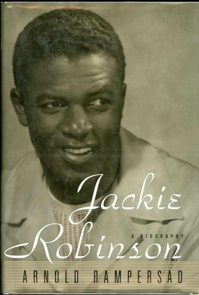 Image for Jackie Robinson A Biography