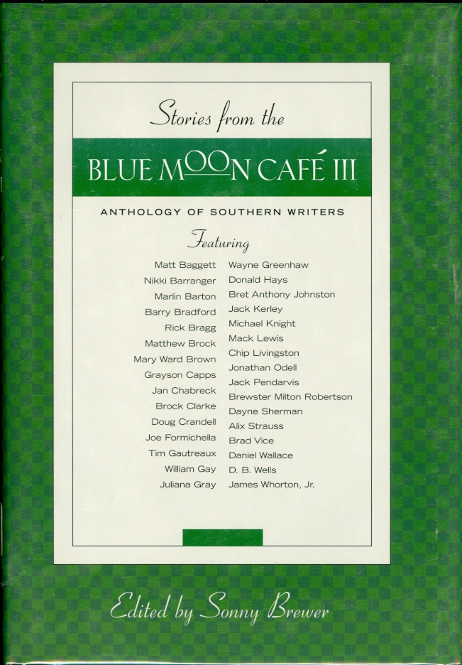 Image for Stories from the Blue Moon Cafe III