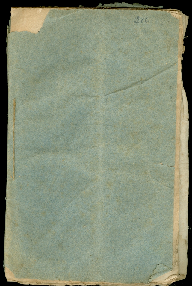 Image for Extracts from Correspondence Etc. , January 1821, # IX