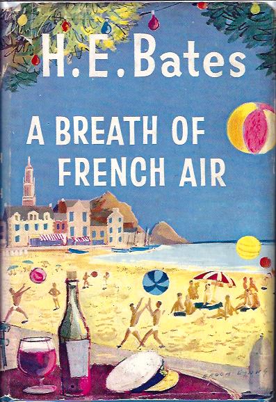Image for A Breath of French Air