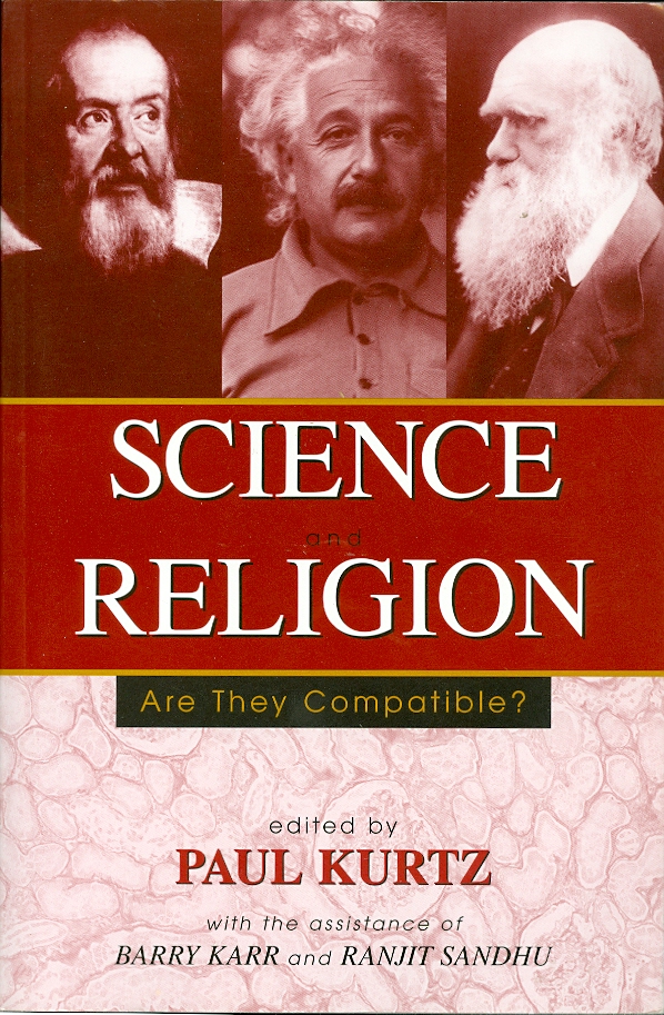 Image for Science and Religion Are They Compatible?