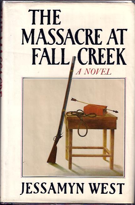 The Massacre At Fall Creek Image for The Massacre At Fall Creek