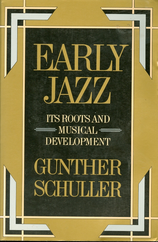 Image for Early Jazz Its Roots and Musical Development
