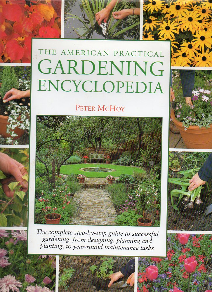 The American Practical Gardening Encyclopedia Image for The American Practical Gardening Encyclopedia