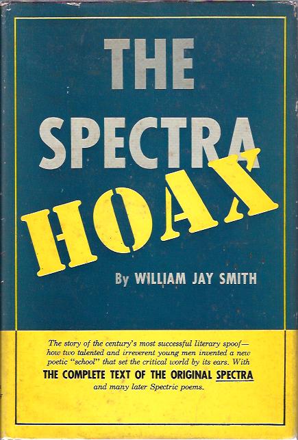 Image for The Spectra Hoax