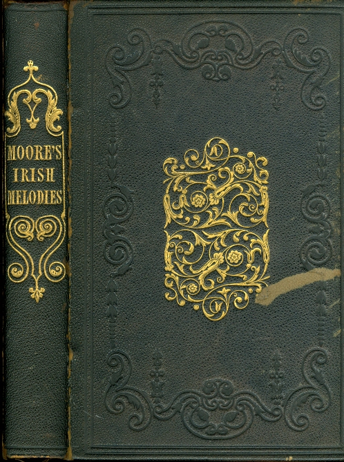 Image for Irish Melodies With and Appendixcontaining the Original Advertisements, and the Prefatory Letter on Music