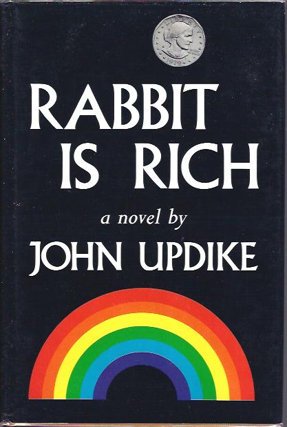 Image for Rabbit is Rich