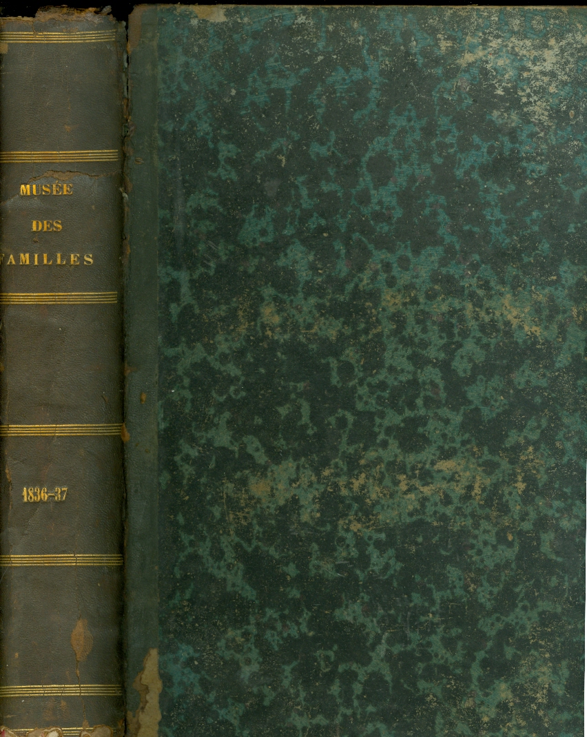 Image for Musees Des Familles Lectures Du Soir