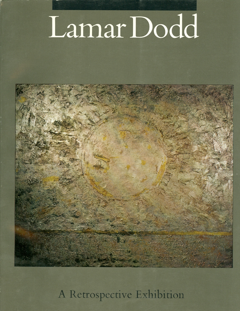 Image for Lamar Dodd: a Retrospective Exhibition