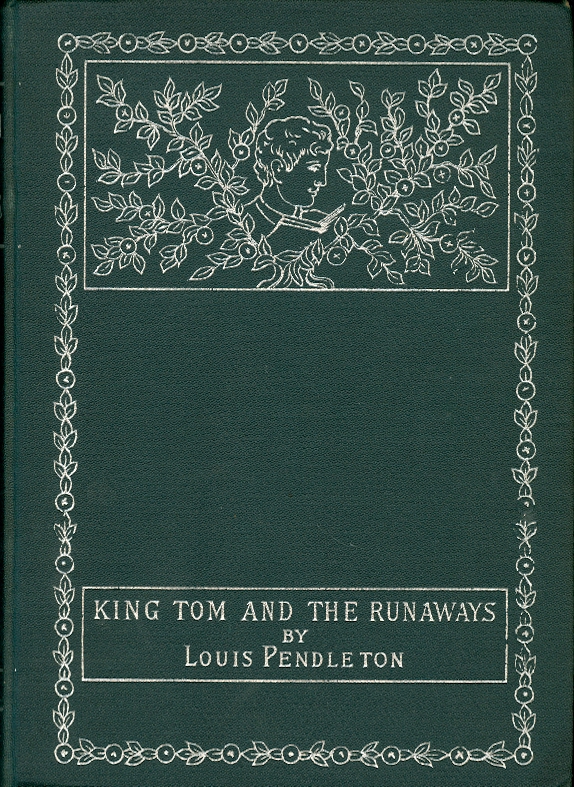 Image for King Tom and the Runaways The Story of What Befell Two Boys in a Georgia Swamp