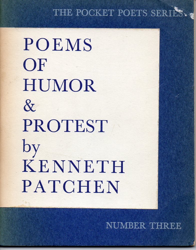 Image for Poems of Humor & Protest 3