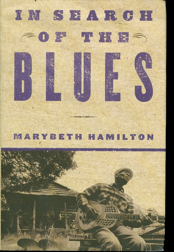 Image for In Search of the Blues