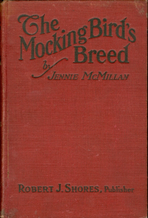 Image for The Mocking Bird's Breed