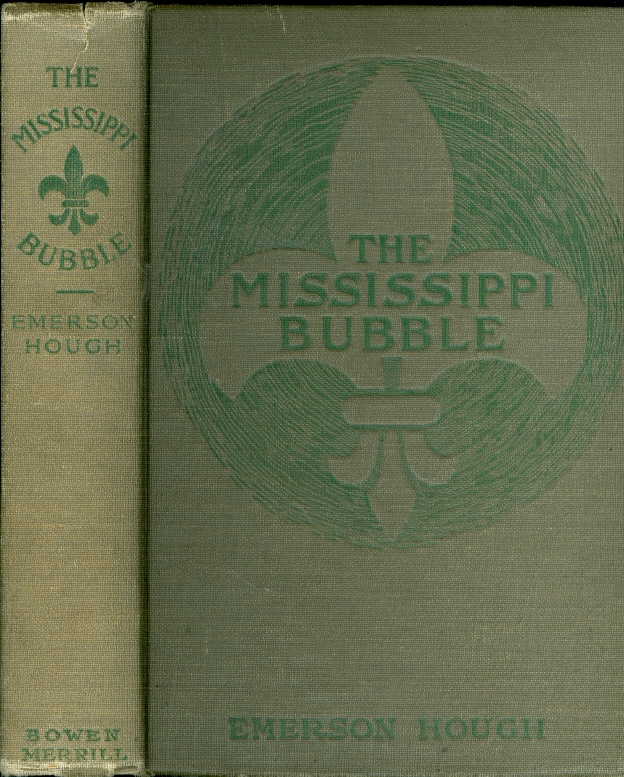 Image for The Mississippi Bubble