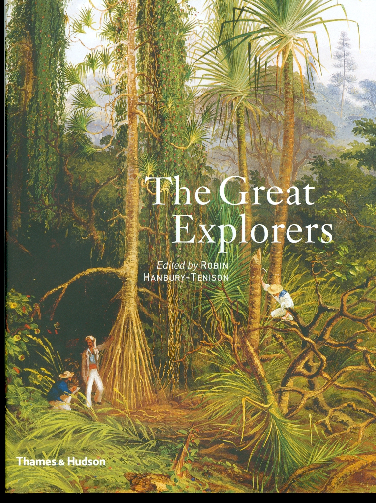 Image for The Great Explorers