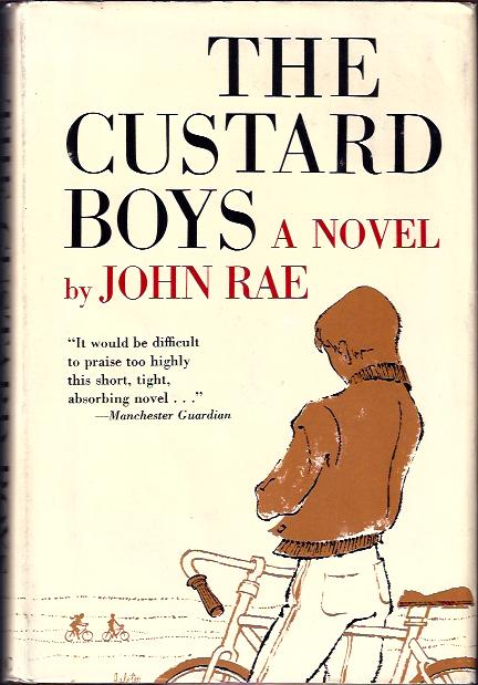 Image for The Custard Boys