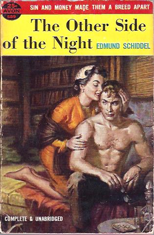 The Other Side of the Night Image for The Other Side of the Night
