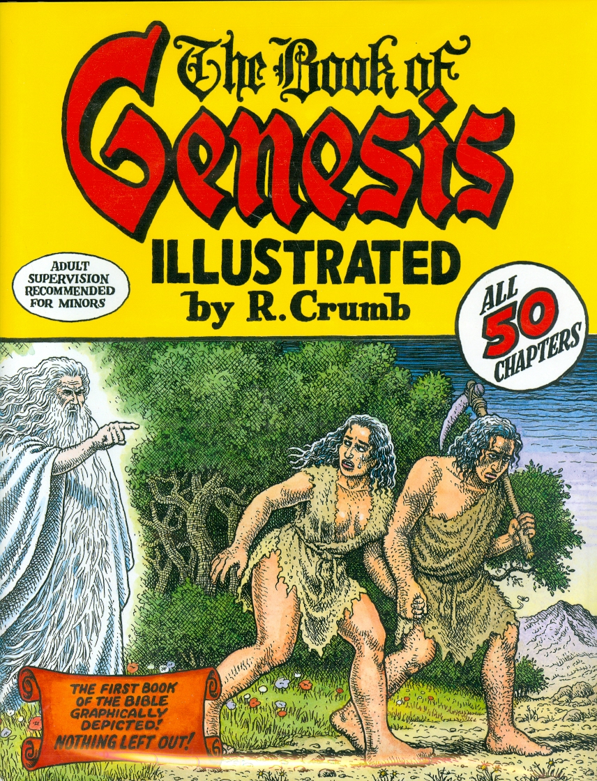 Image for The Book of Genesis