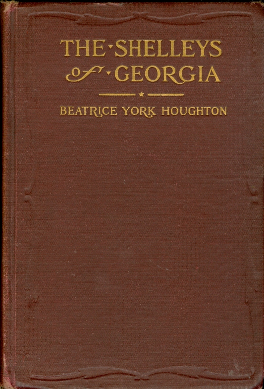 Image for The Shelleys of Georgia