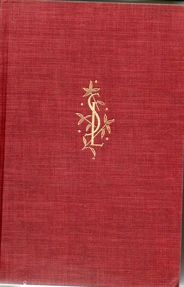 Image for Sidney Lanier a Biographical and Critical Study