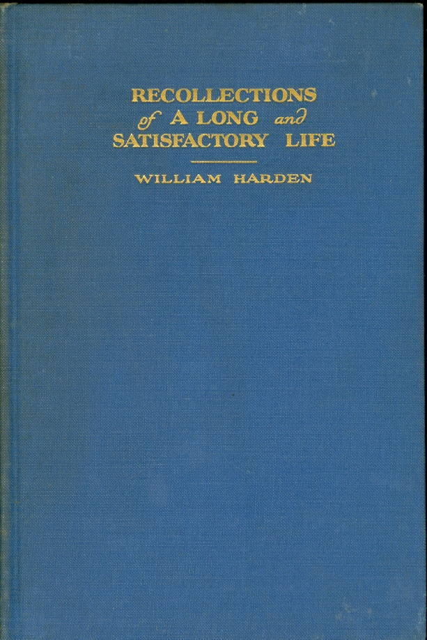 Image for Recollections of a Long and Satisfactory Life