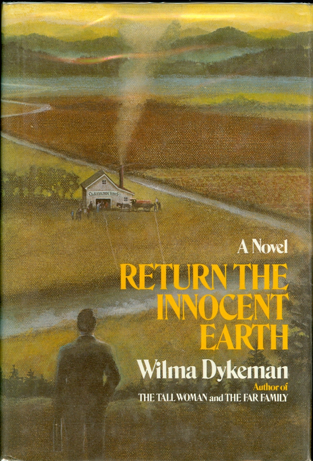 Image for Return the Innocent Earth