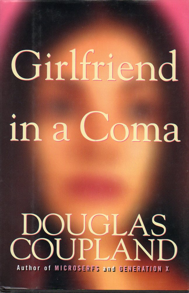 Image for Girlfriend in a Coma