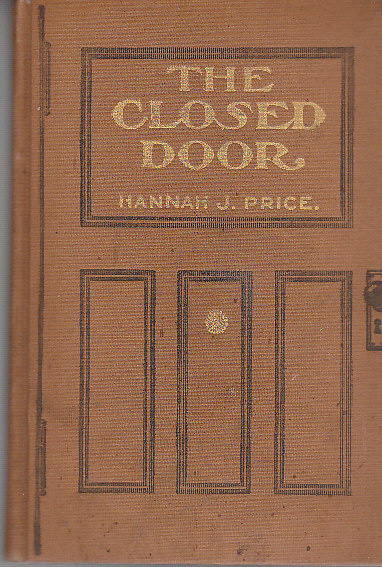 Image for The Closed Door