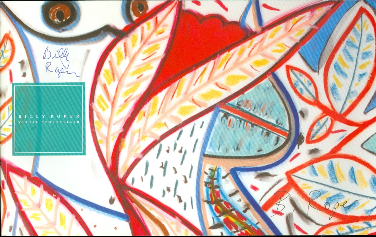 Image for Billy Roper: Visual Storyteller